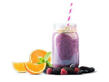 Soluciones para bebidas de Fruta